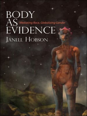 cover image of Body as Evidence